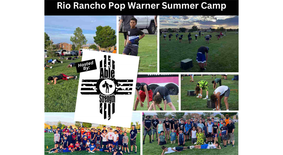 2023 Summer Camp-Week 1