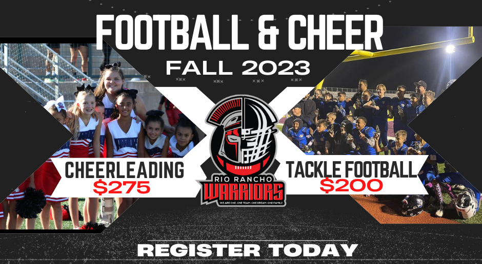 Registration now open